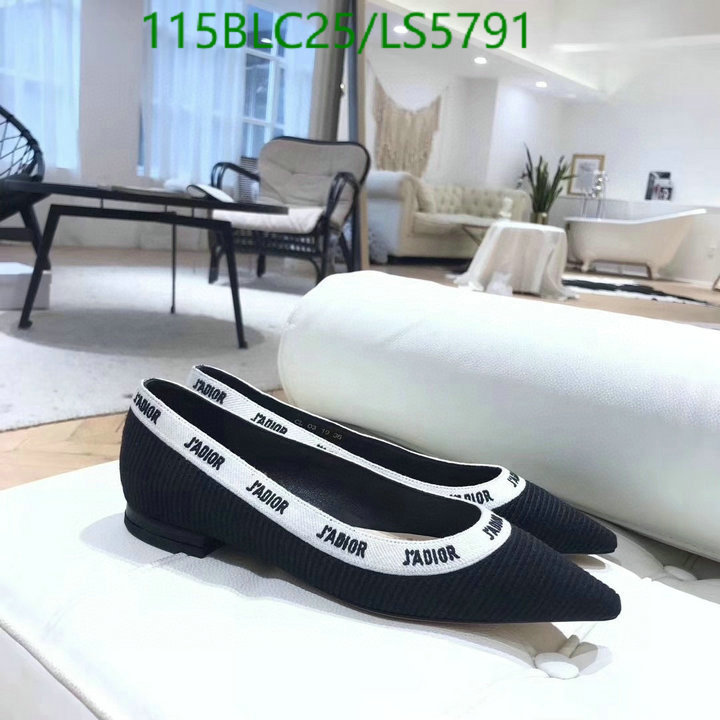 Women Shoes-Dior,Code: LS5791,$: 115USD