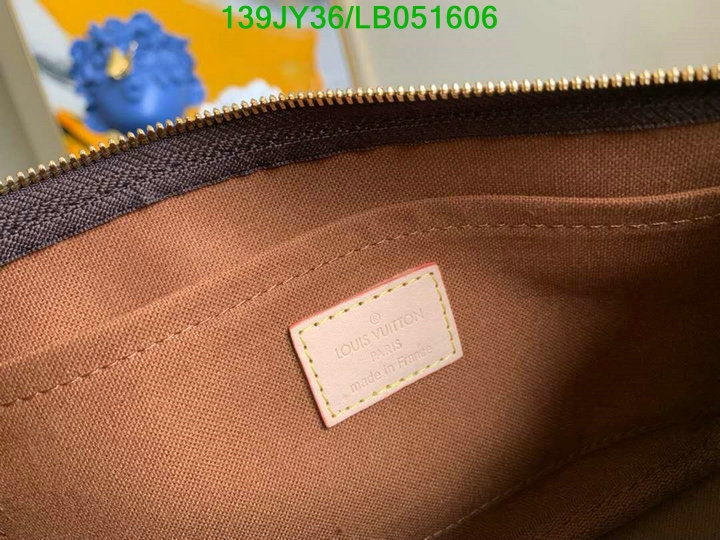 LV Bags-(Mirror)-New Wave Multi-Pochette-,Code: LB051606,$: 139USD