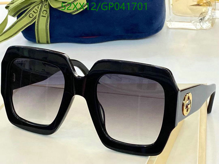 Glasses-Gucci, Code: GP041701,$: 52USD