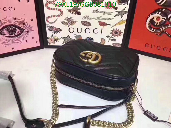 Gucci Bag-(4A)-Marmont,Code: GGB081310,$:79USD