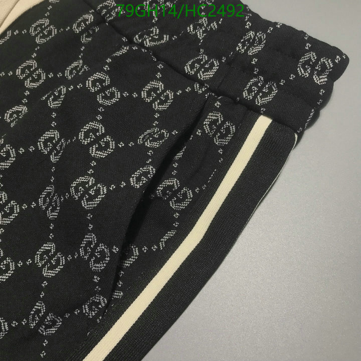 Clothing-Gucci, Code: HC2492,$: 79USD