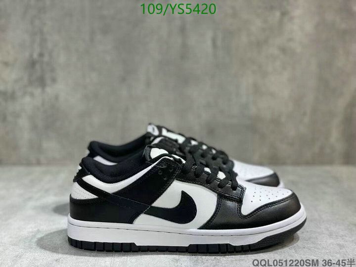 Women Shoes-NIKE, Code: YS5420,$: 109USD