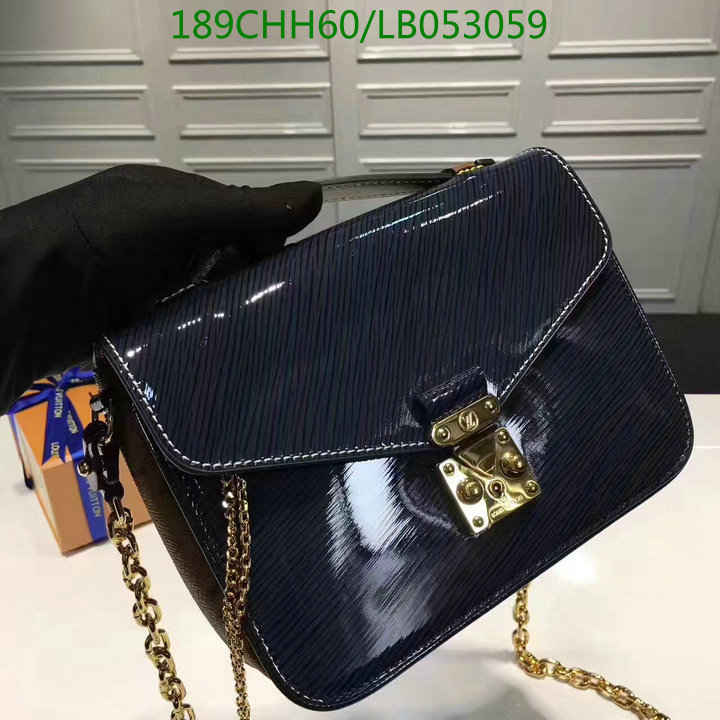 LV Bags-(Mirror)-Pochette MTis-Twist-,Code: LB053059,$:189USD