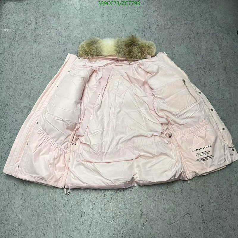 Down jacket Women-Canada Goose, Code: ZC7793,$: 339USD