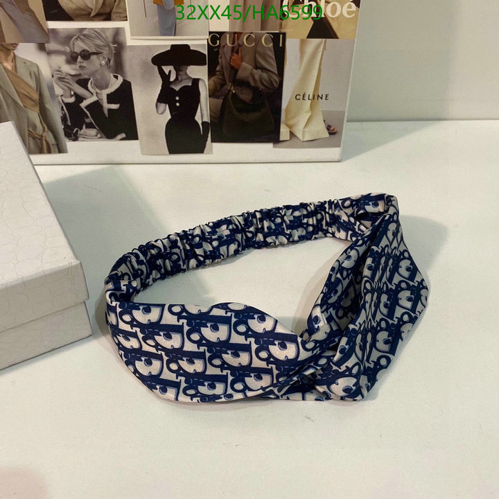 Headband-Dior, Code: HA6599,$: 32USD