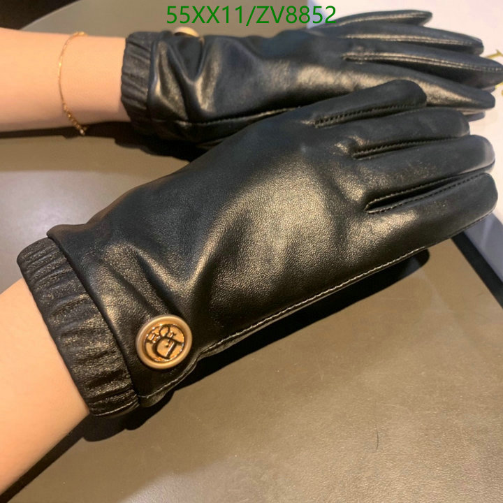 Gloves-Dior, Code: ZV8852,$: 55USD