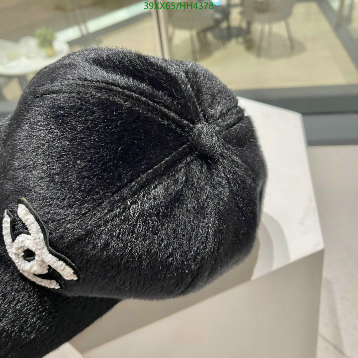 Cap -(Hat)-Chanel, Code: HH4378,$: 39USD