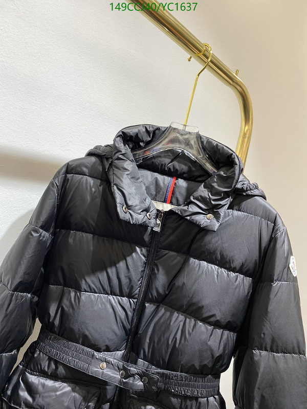 Down jacket Women-Moncler, Code: YC1637,