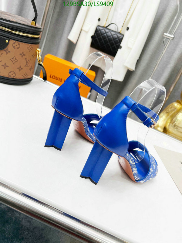 Women Shoes-LV, Code: LS9409,$: 129USD