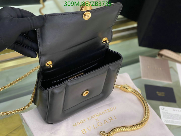 Bvlgari Bag-(Mirror)-Serpenti Forever,Code: ZB3735,$: 309USD