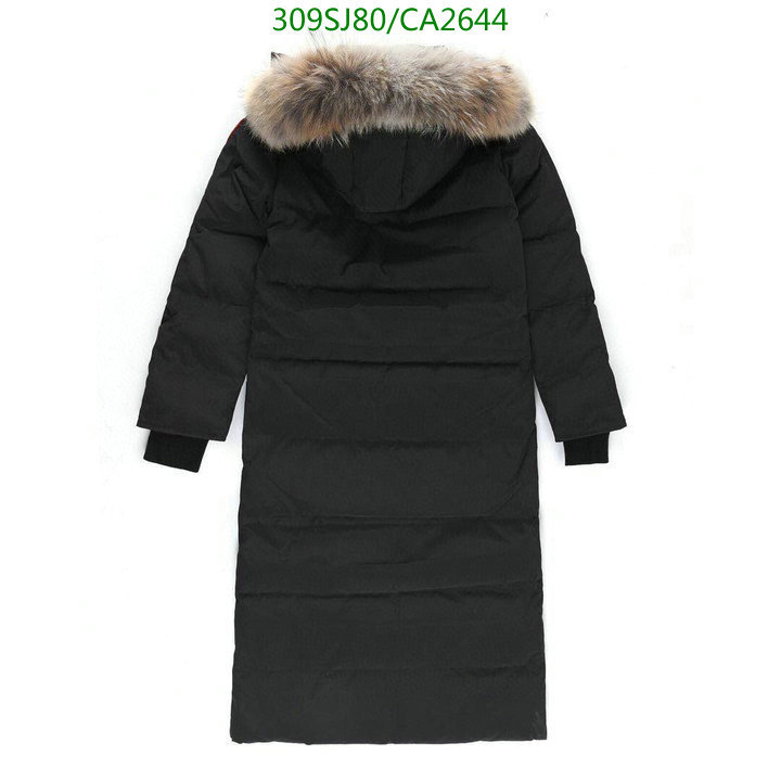 Down jacket Women-Canada Goose, Code: CA2644,$: 369USD