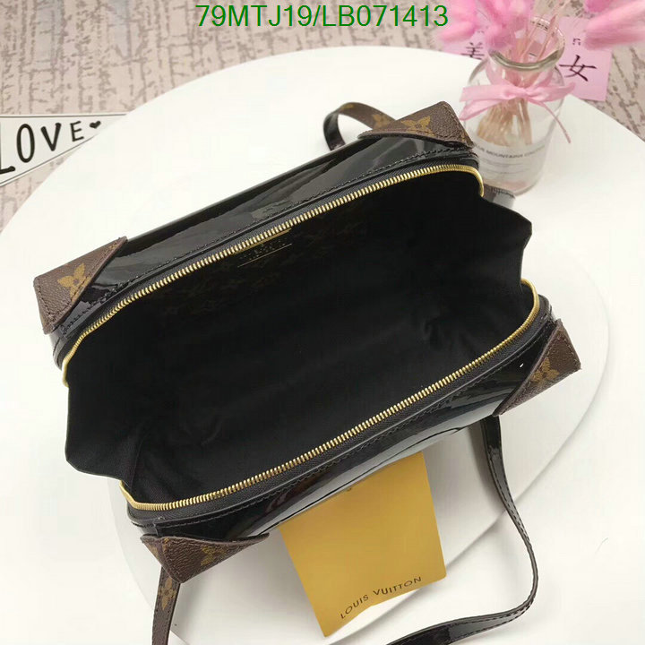 LV Bags-(4A)-Pochette MTis Bag-Twist-,Code: LB071413,$: 79USD