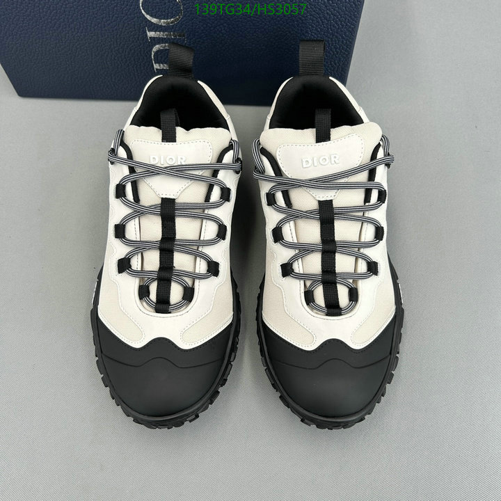 Men shoes-Dior, Code: HS3057,$: 139USD