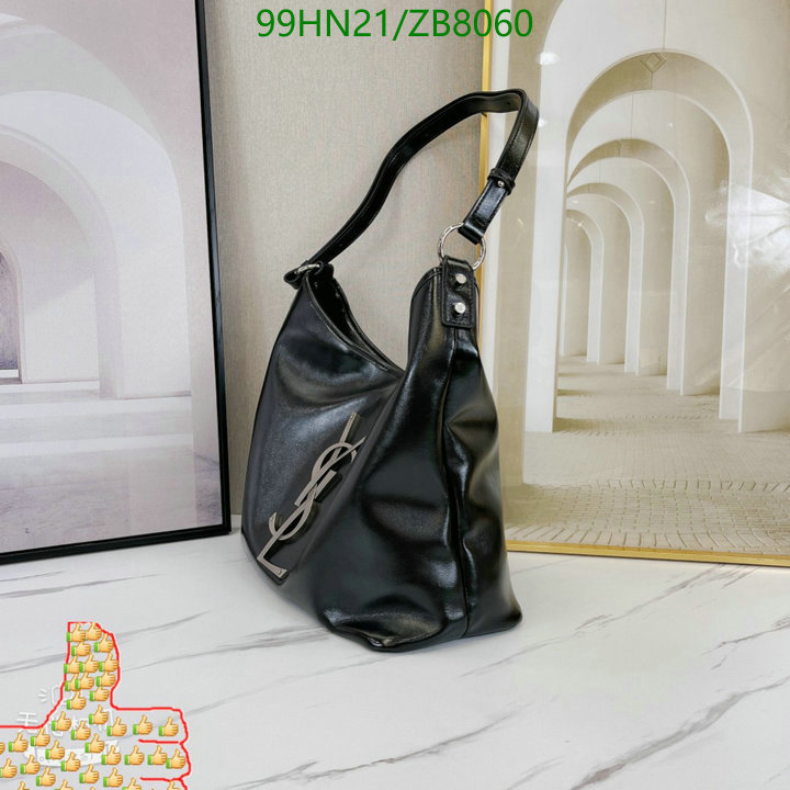 YSL Bag-(4A)-Handbag-,Code: ZB8060,$: 99USD