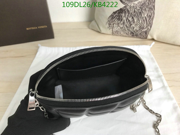 BV Bag-(Mirror)-Diagonal-,Code: KB4222,$: 109USD