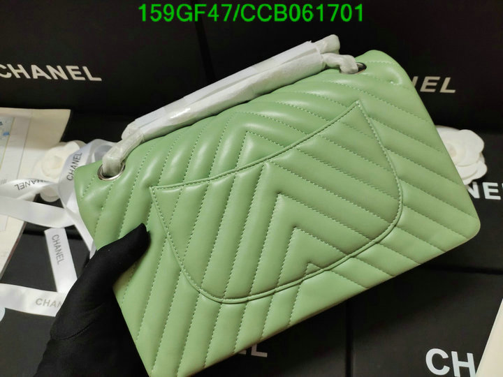 Chanel Bags -(Mirror)-Diagonal-,Code: CCB061701,$: 159USD