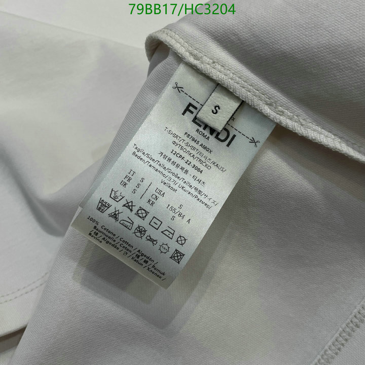 Clothing-Fendi, Code: HC3204,$: 79USD