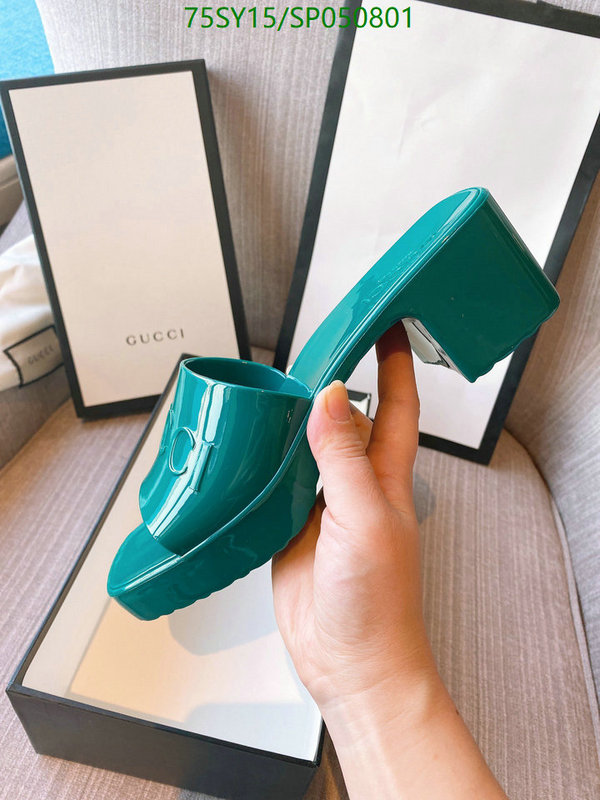 Women Shoes-Gucci, Code: SP050801,$: 75USD