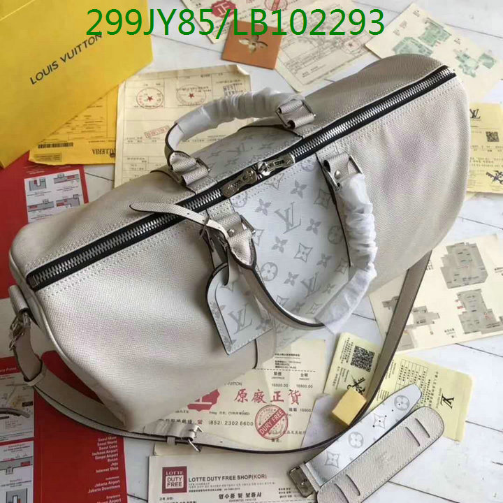 LV Bags-(Mirror)-Keepall BandouliRe 45-50-,Code: LB102293,$:299USD