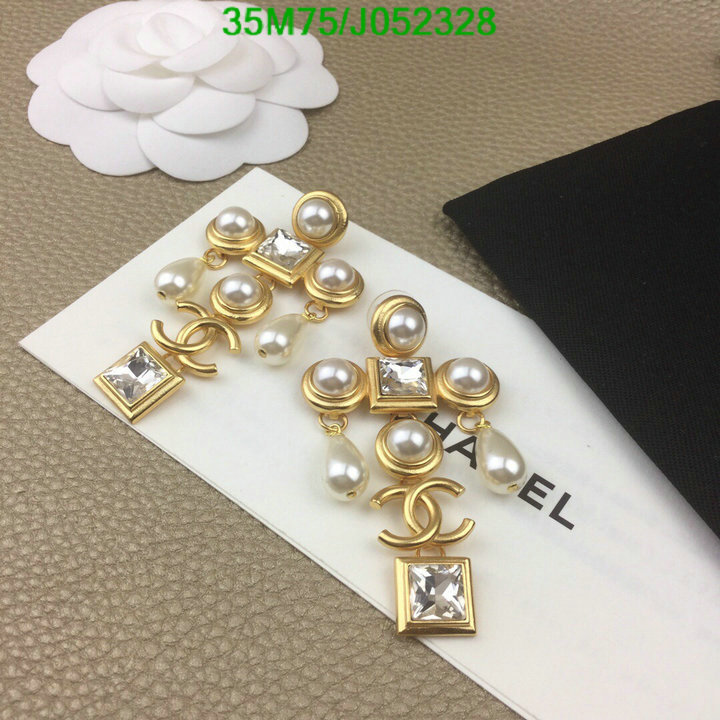 Jewelry-Chanel,Code: J052328,$: 35USD