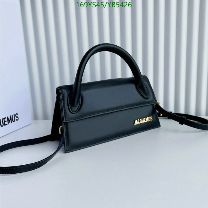 Jacquemus Bag-(Mirror)-Handbag-,Code: YB5426,$: 179USD