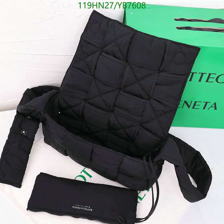 BV Bag-(4A)-Diagonal-,Code: YB7608,$: 119USD