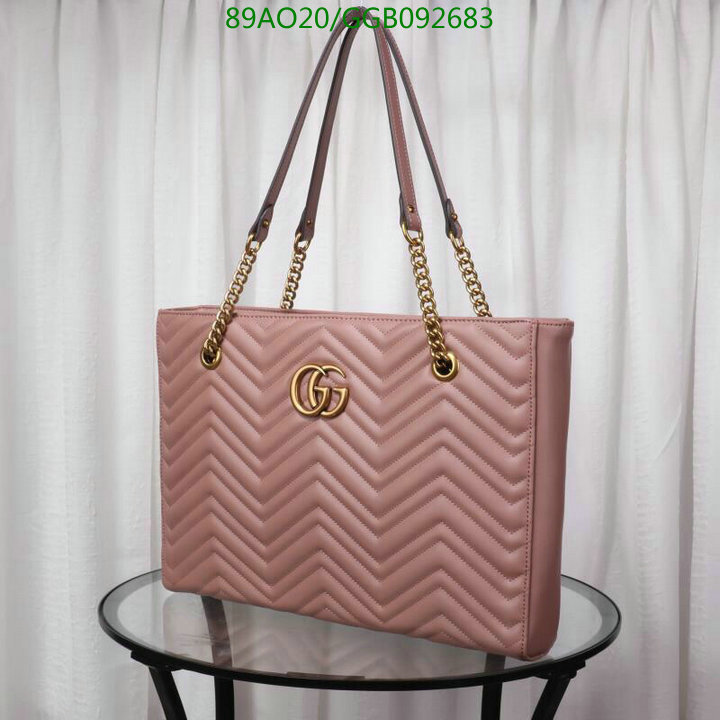 Gucci Bag-(4A)-Marmont,Code: GGB092683,