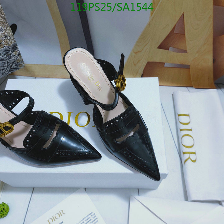 Women Shoes-Dior,Code: SA1544,$: 119USD