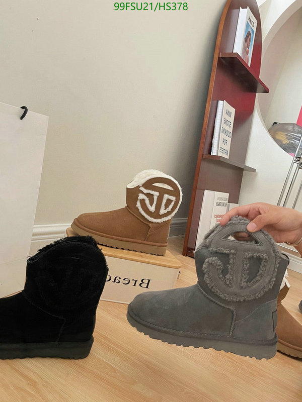 Women Shoes-UGG, Code: HS378,$: 99USD