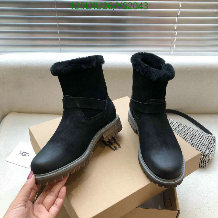 Women Shoes-UGG, Code: YS2043,$: 125USD