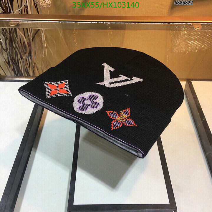 Cap -(Hat)-LV, Code: HX103140,$: 35USD