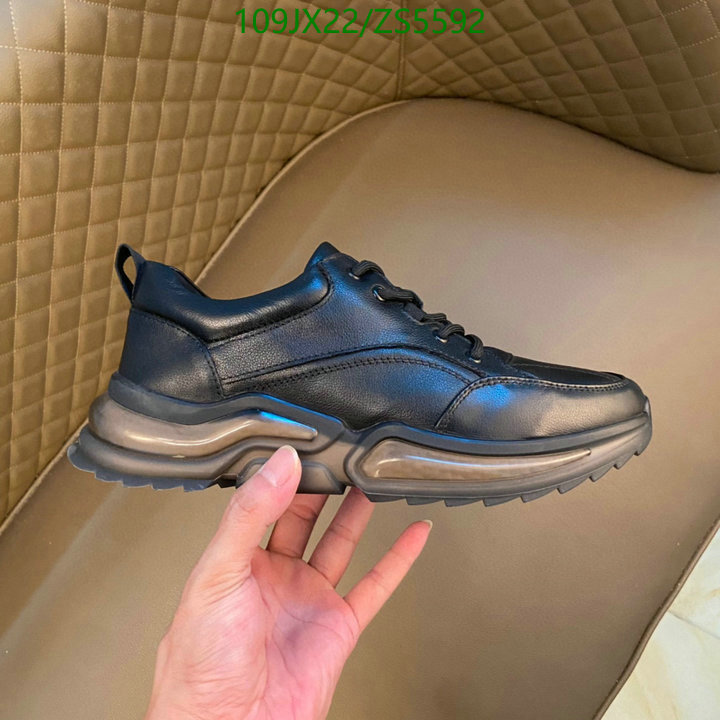 Men shoes-Prada, Code: ZS5592,$: 109USD