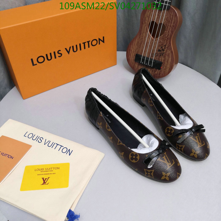 Women Shoes-LV, Code: SV04271032,$: 109USD