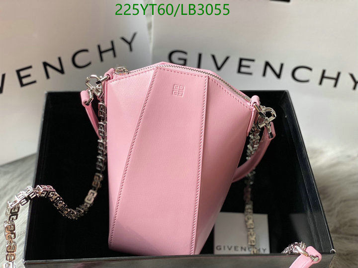 Givenchy Bags -(Mirror)-Diagonal-,Code: LB3055,$: 225USD