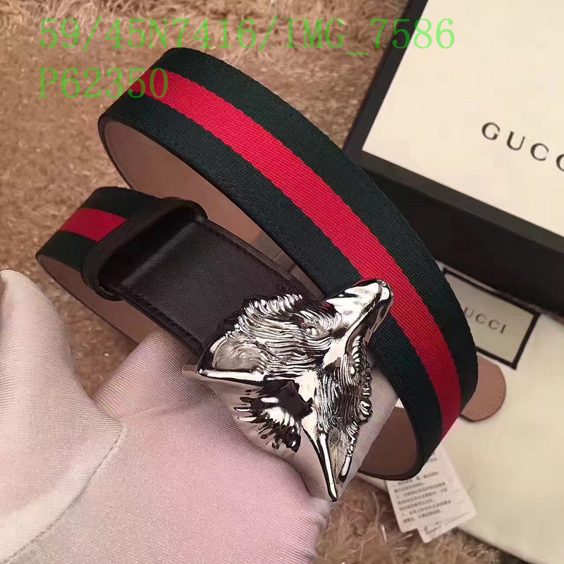 Belts-Gucci, Code： GGP122633,$: 59USD