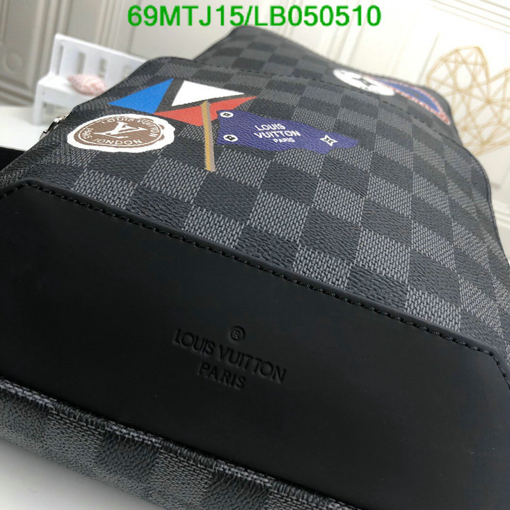 LV Bags-(4A)-Avenue-,Code: LB050510,$: 65USD