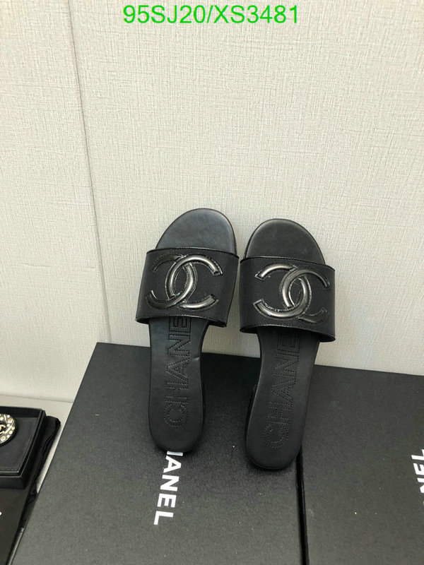 Women Shoes-Chanel, Code: XS3481,$: 95USD