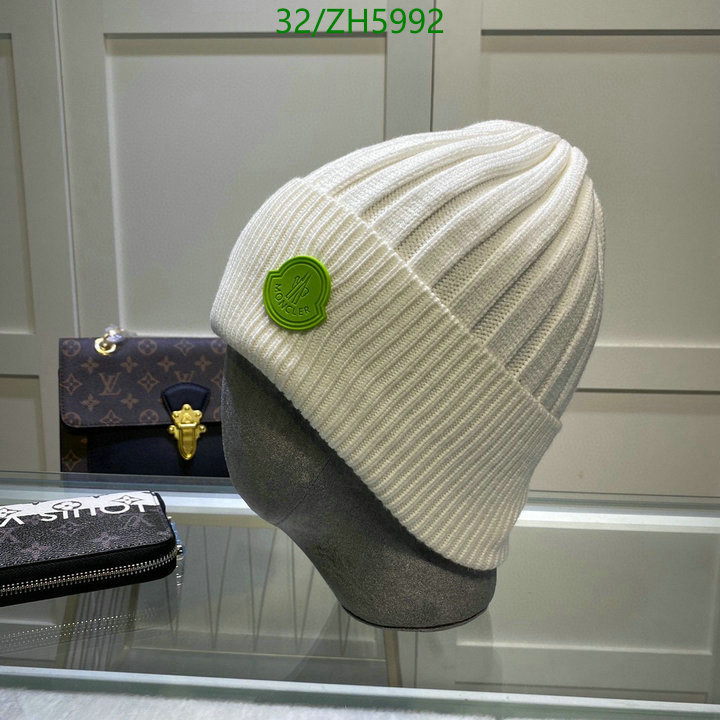 Cap -(Hat)-Moncler, Code: ZH5992,$: 32USD