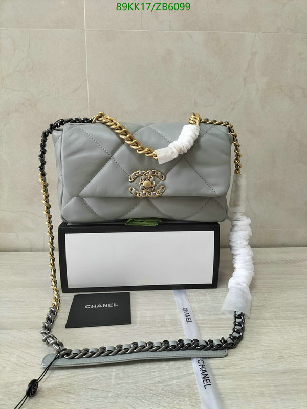 Chanel Bags ( 4A )-Diagonal-,Code: ZB6099,$: 89USD