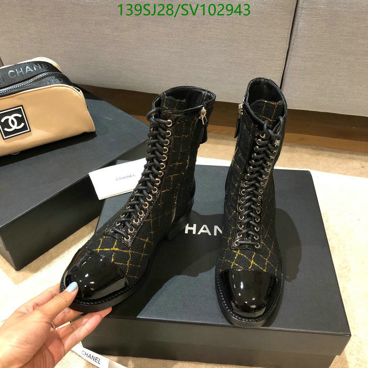 Women Shoes-Chanel,Code: SV102943,$: 139USD