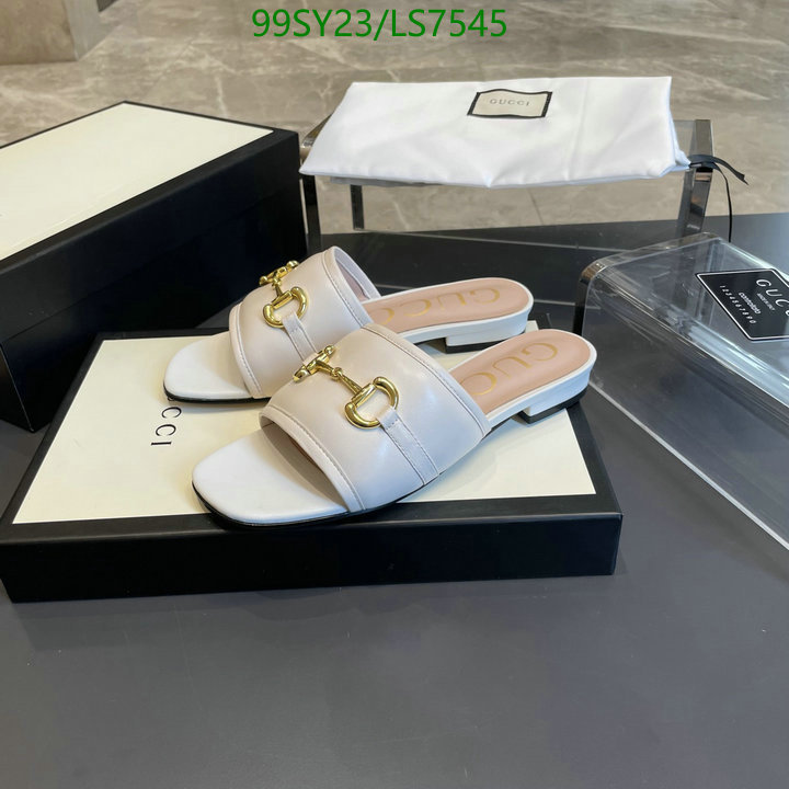 Women Shoes-Gucci, Code: LS7545,$: 99USD