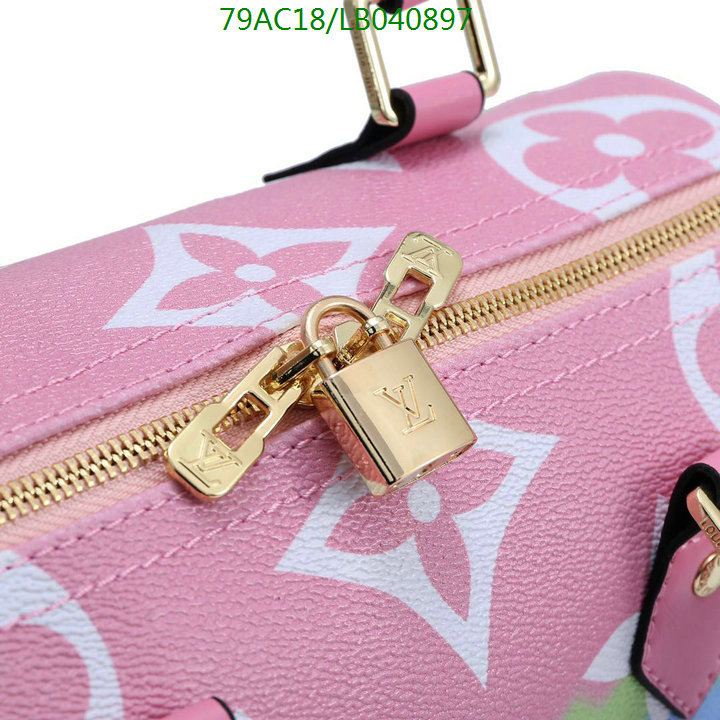 LV Bags-(4A)-Speedy-,Code: LB040897,$: 79USD