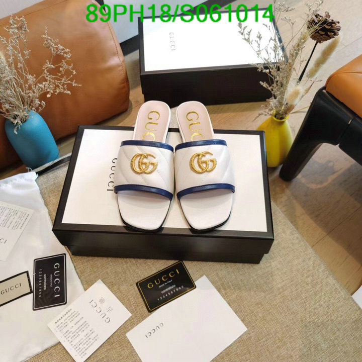 Women Shoes-Gucci, Code: S061014,$: 89USD