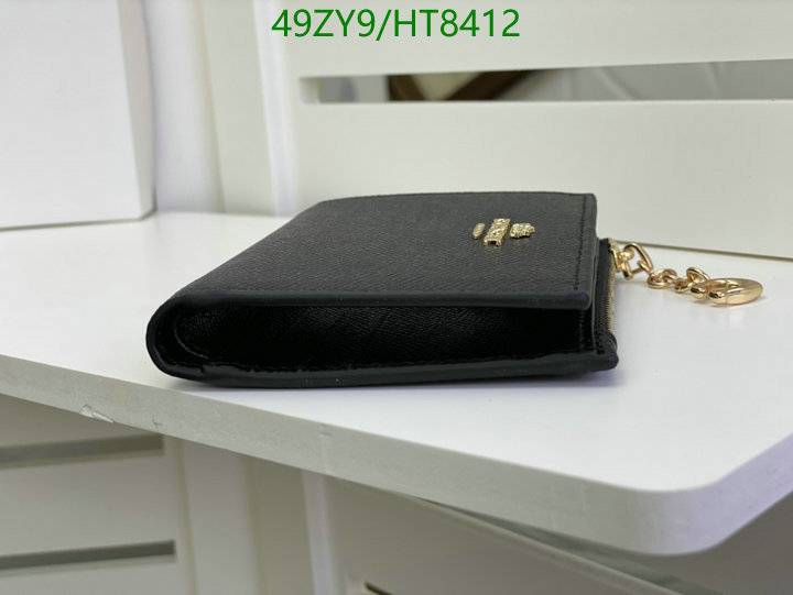 Coach Bag-(4A)-Wallet-,Code: HT8412,$: 49USD