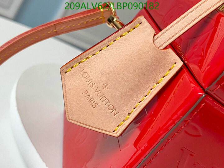 LV Bags-(Mirror)-Handbag-,Code: LBP090182,$:209USD