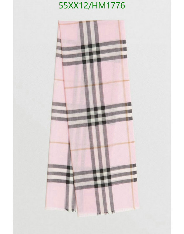 Scarf-Burberry, Code: HM1776,$: 55USD