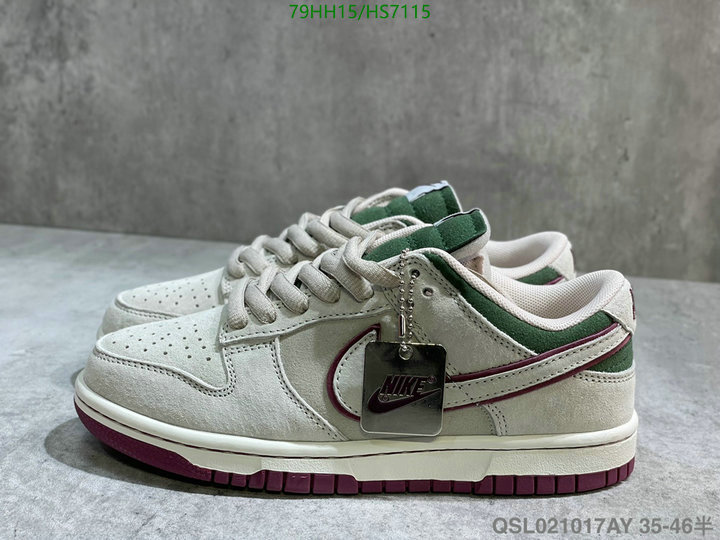 Women Shoes-NIKE, Code: HS7115,$: 79USD