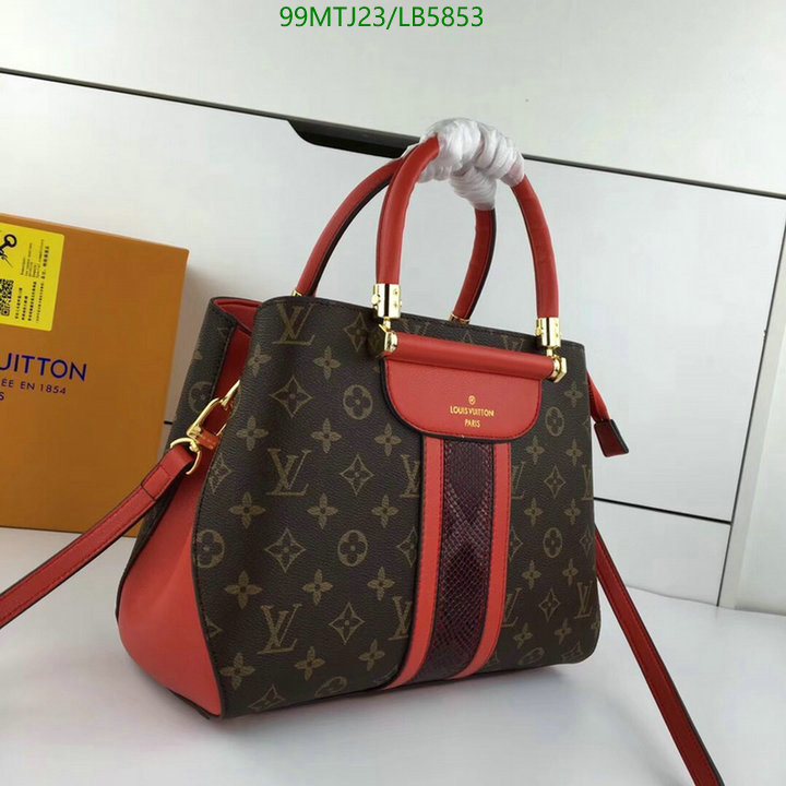 LV Bags-(4A)-Handbag Collection-,Code: LB5853,$: 99USD