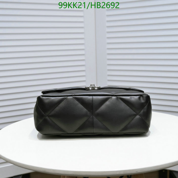 Chanel Bags ( 4A )-Diagonal-,Code: HB2692,$: 99USD