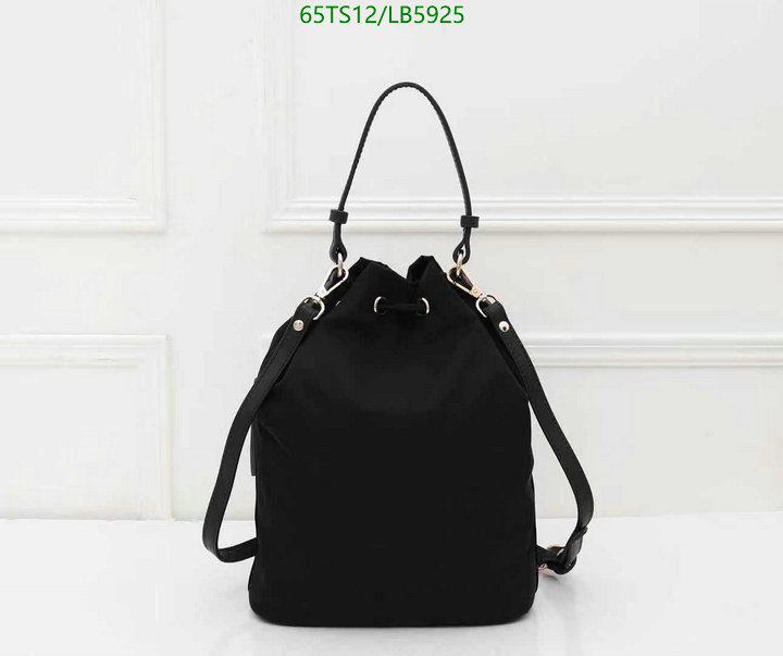 Prada Bag-(4A)-Diagonal-,Code: LB5925,$: 65USD